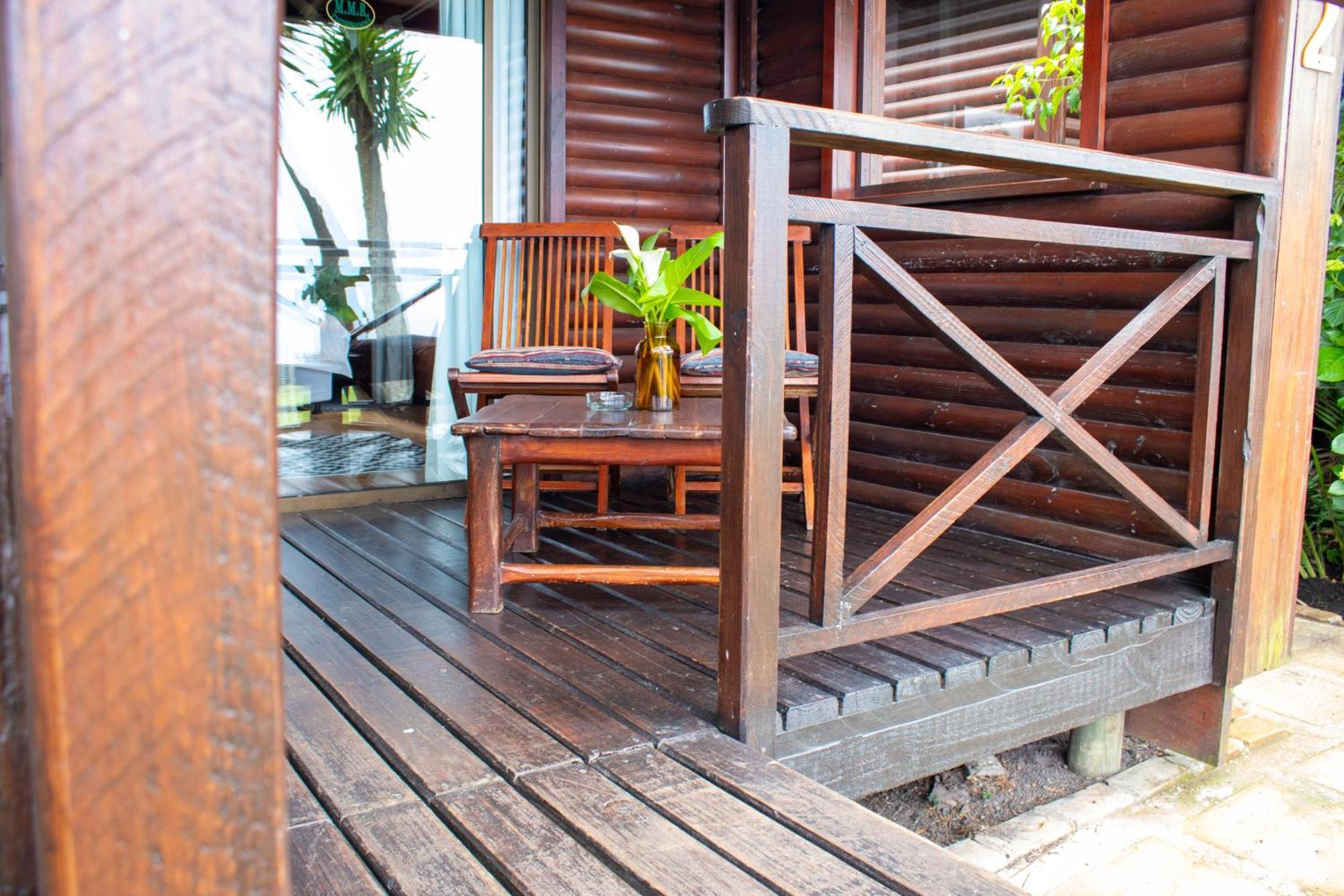 มิสตี้ เมาน์เท็น รีเสิร์ฟ Hotel สตอร์มริเวอร์ ภายนอก รูปภาพ